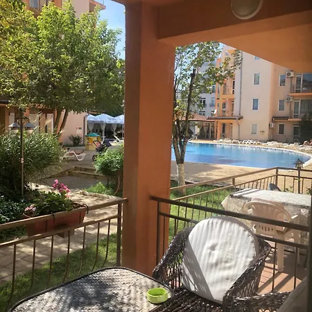 Apartment Sunny In Sunny *